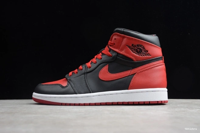 Rep TBkick 432001-001 Banned Retro Jordan 1 Air 0814